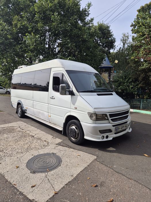 Mercedes Sprinter 2.9 Автобус