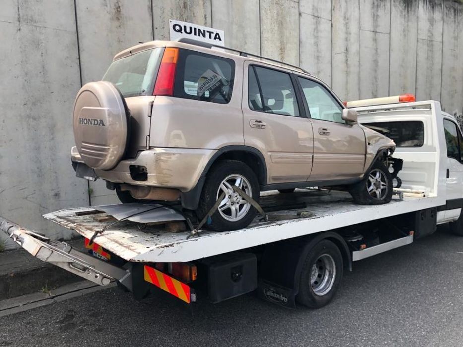 HONDA CR-V I (RD) 2.0 16V 4WD de 2000 para peças