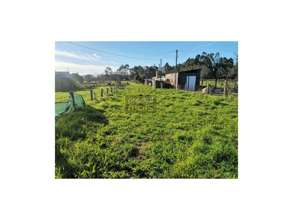 Terreno para Construção — Airão Santa Maria, Airão São João E Vermil, Braga