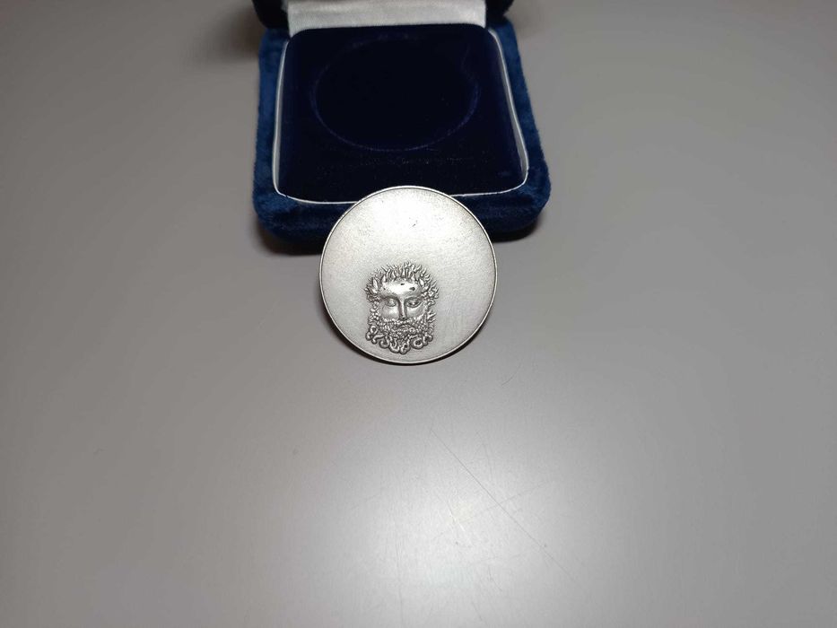 Medalha Anual de Camões em Prata - 1997