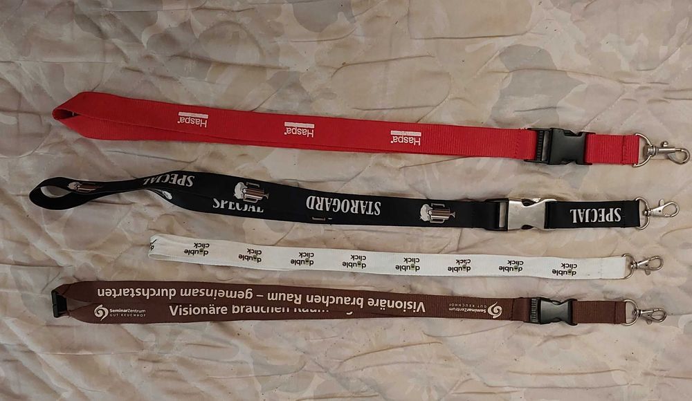 4 sztuki komplet smyczy