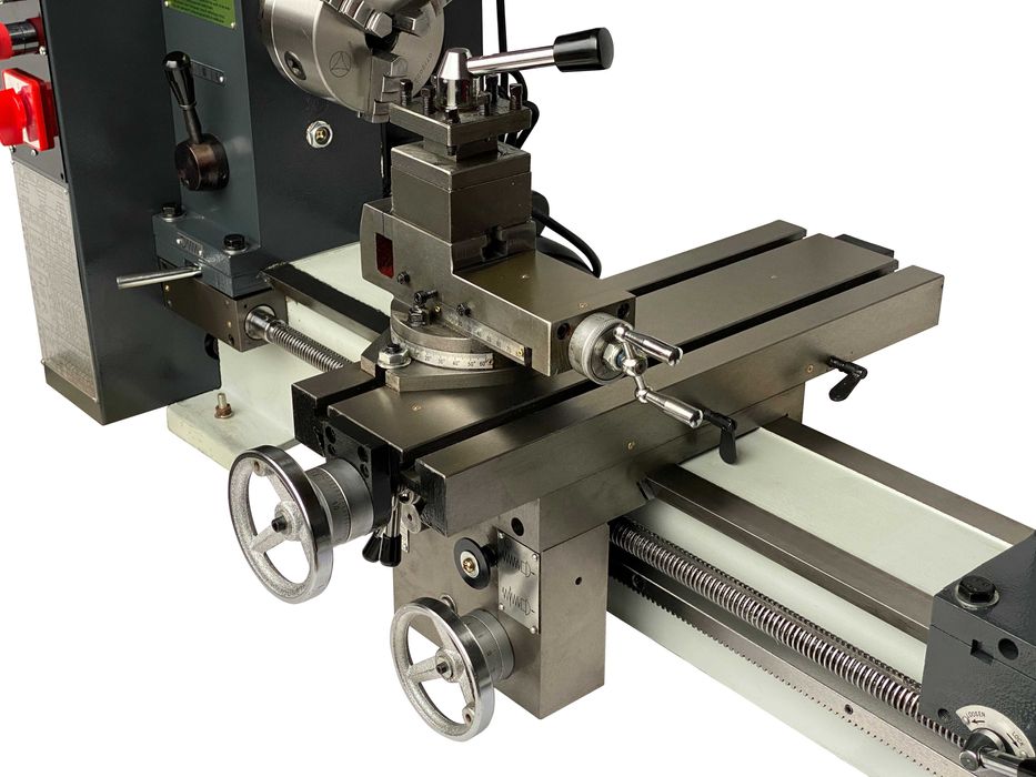 Токарно-фрезерный станок 9craft ML500 ML800 токарный фрезерный 220В