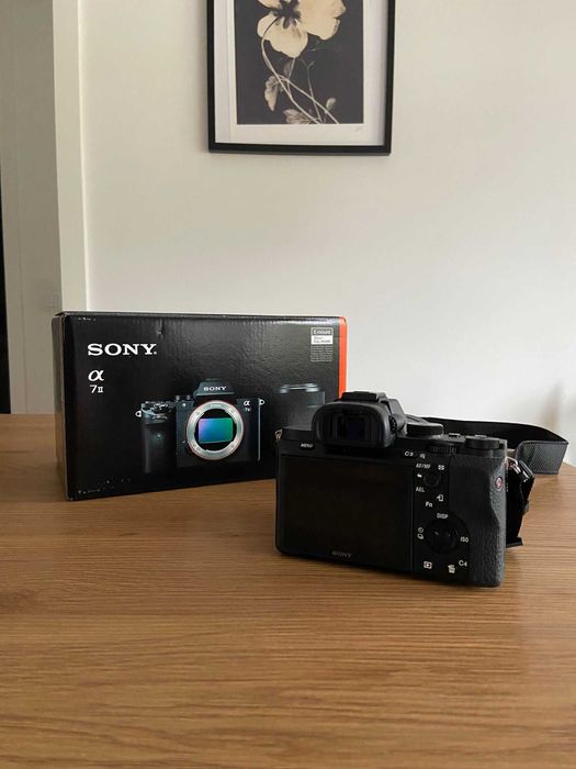 Sony Alpha a7 II + Lente FE 28-70mm