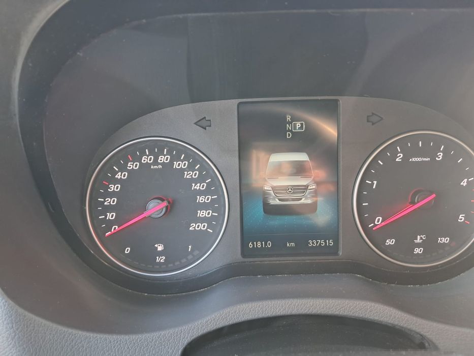 Sprzedam Mercedes Sprinter 316 CDI automat