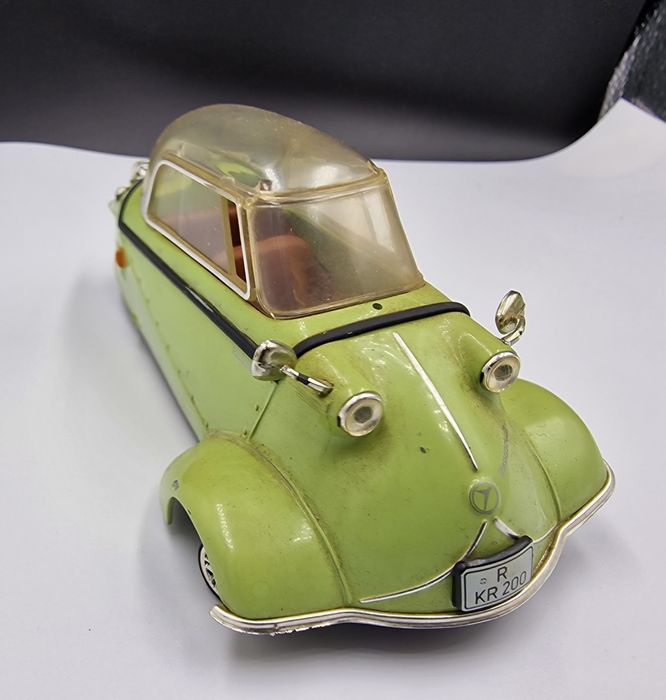 Revell 1:18 Messerschmitt KR 200 Jasnozielony