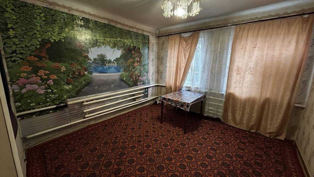 Продается дом 60м2, в р-н Голубовка.