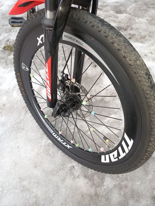 Велосипед підлітковий