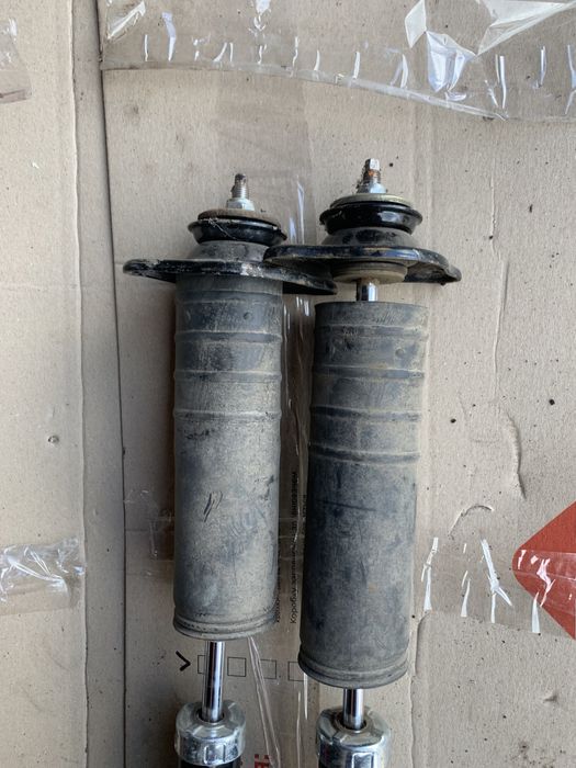 Задние стойки амортизаторы Шевроле авео лачетти