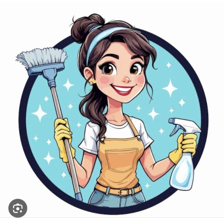 Faço Limpezas/Total confiança