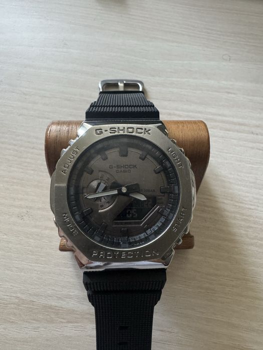 годинник Casio G-shock GMA-2100