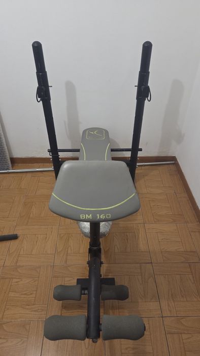 Banco musculação