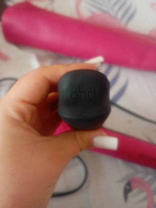 Плойка GHD Pink Take Control Now (Limited Edition)

Абсолютно нова кол