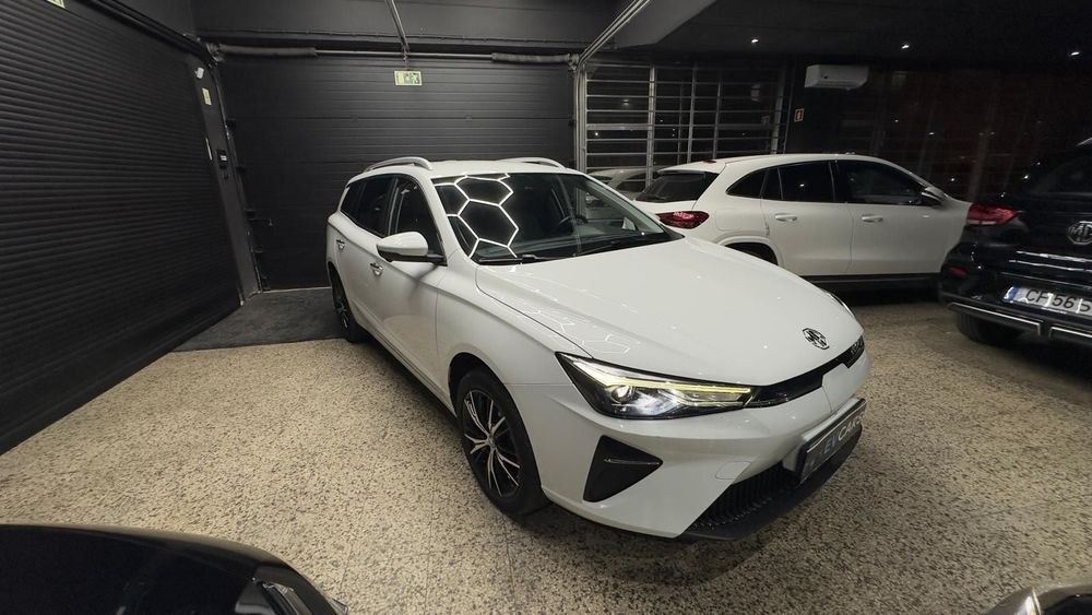 MG MG5 51 kWh Luxury