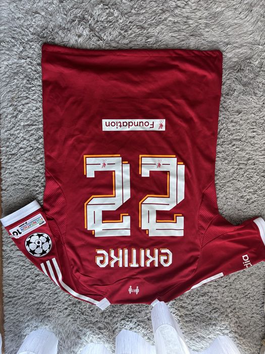 Koszulka Liverpool