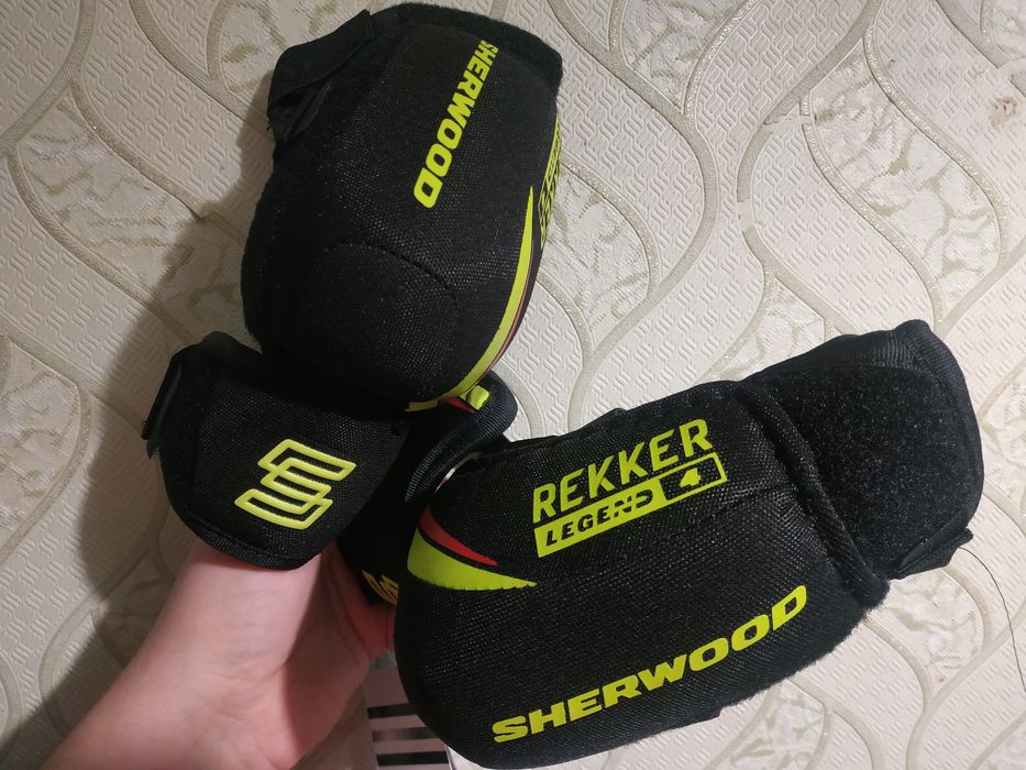 Защита на локти (налокотники ) для хоккея