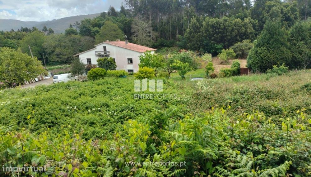 Terreno de construção para venda, Venade, Caminha