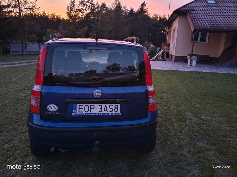 Sprzedam Fiat Panda