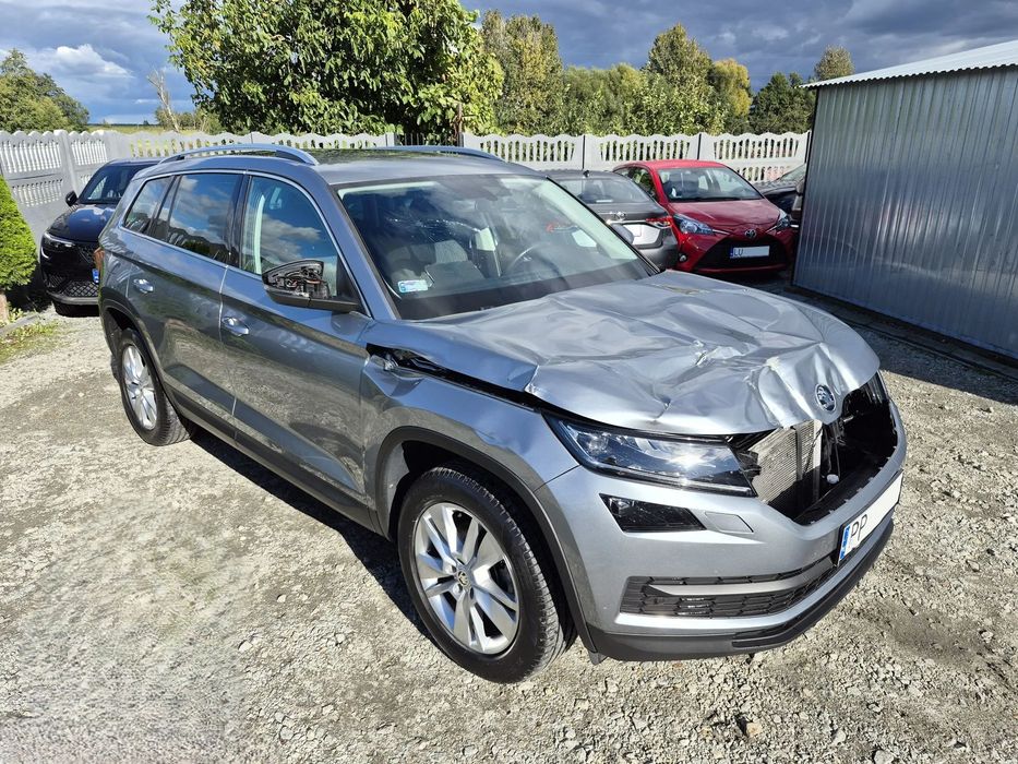 Škoda Kodiaq