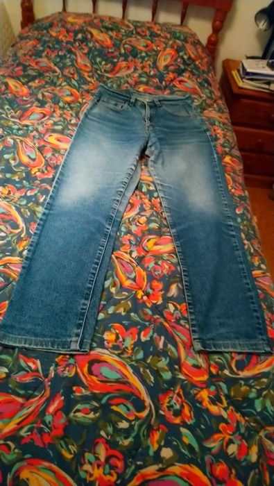 Calças de ganga senhora Levi's Strauss