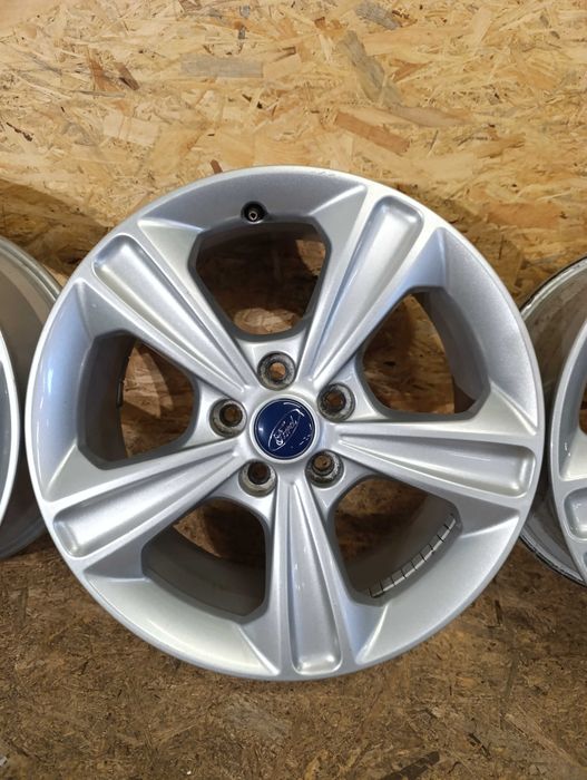 Felgi 17" Ford Kuga S-max Galaxy Mondeo ET52,5 7,5J CJ5C-1007-B2B TPMS