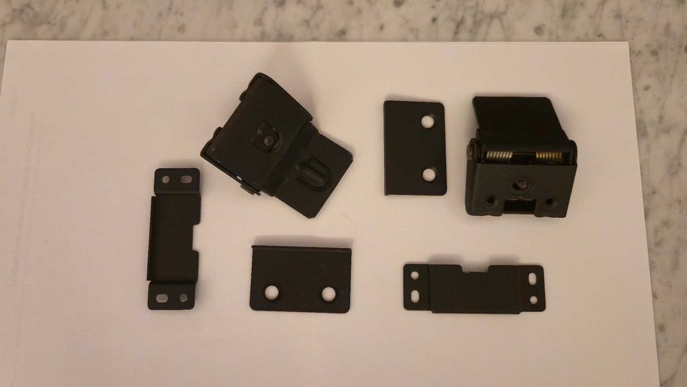 Zawiasy do gramofonu Micro seiki