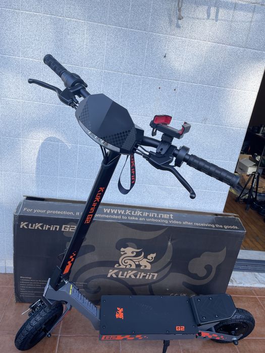 Kukirin G2 2026 nova 0km
