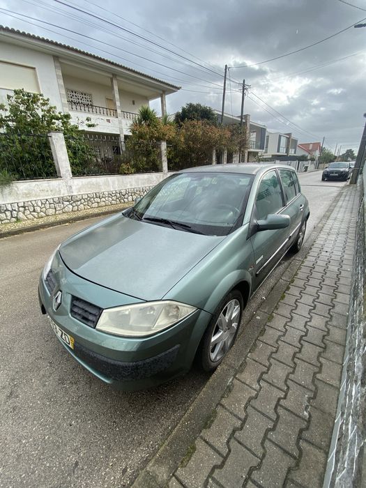 Megane 2004 - Gasoleo