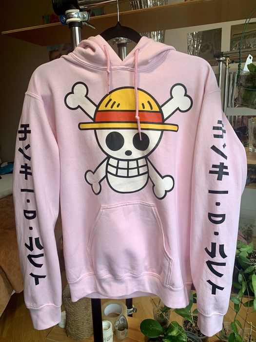 Худі мерч One Piece Ван Піс