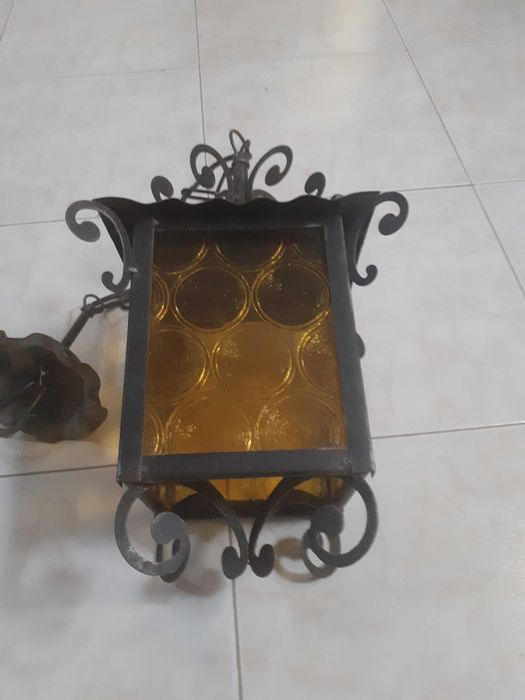 Lanterna de teto