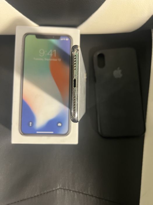 IPhone X 256Gb Icloud