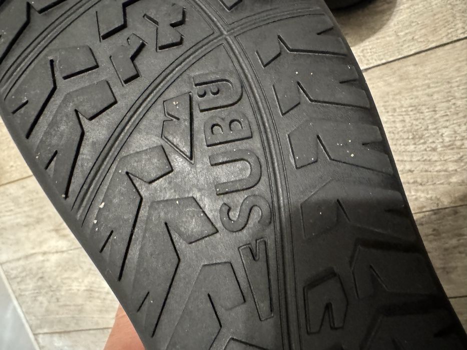 Капці SUBU Nannen F-Line  us 11-12