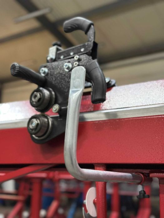 Zaginarka Blacharska PRODMASZ KOMPLET 15mm listwa gnąca