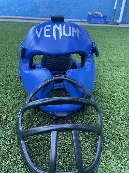 Capacete Venum boxe