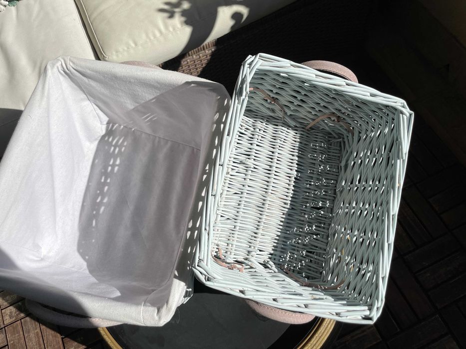 CESTOS DE VERGA ARTESANAIS