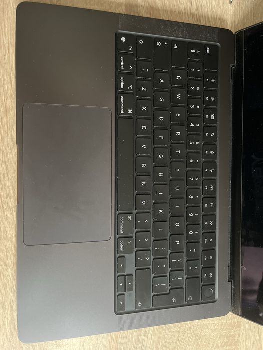 Apple MacBook M3 Pro/36GB/512 Gwiezdna Czerń 14R GPU