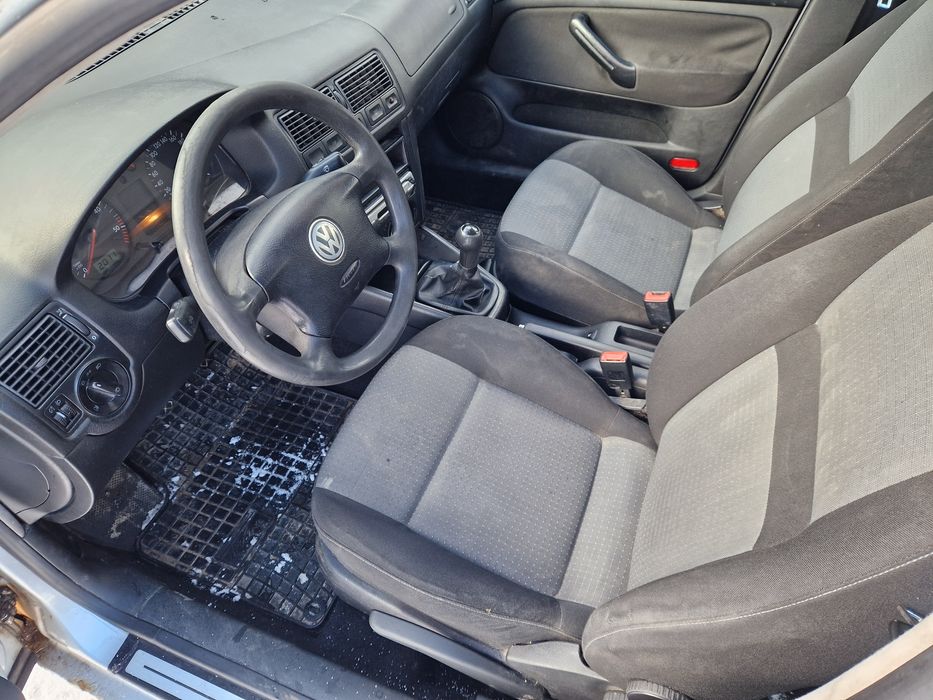 VW Golf 4 1.9 TDI 2004 Rok ! OKAZJA !