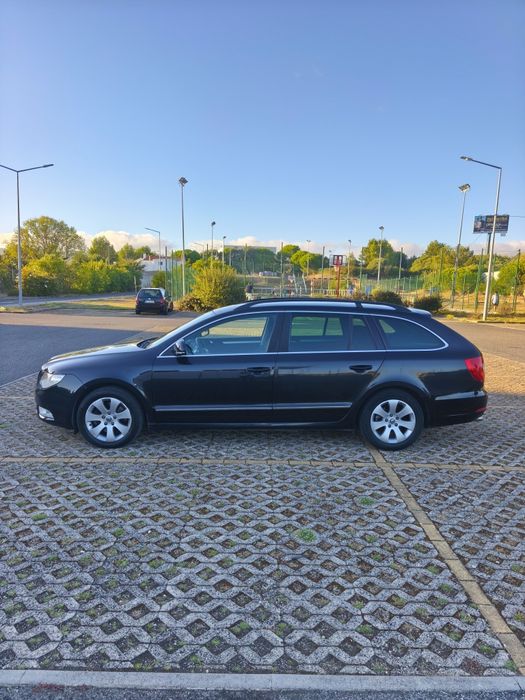 Skoda Superb Break 1.6 TDI Greenline
