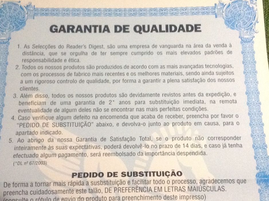 4 Livros da coleção "Selecções do Livro"