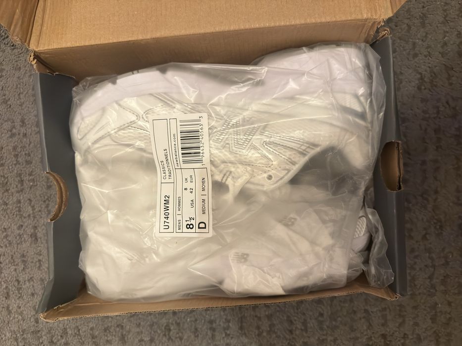 New Balance 740 *NOVO*