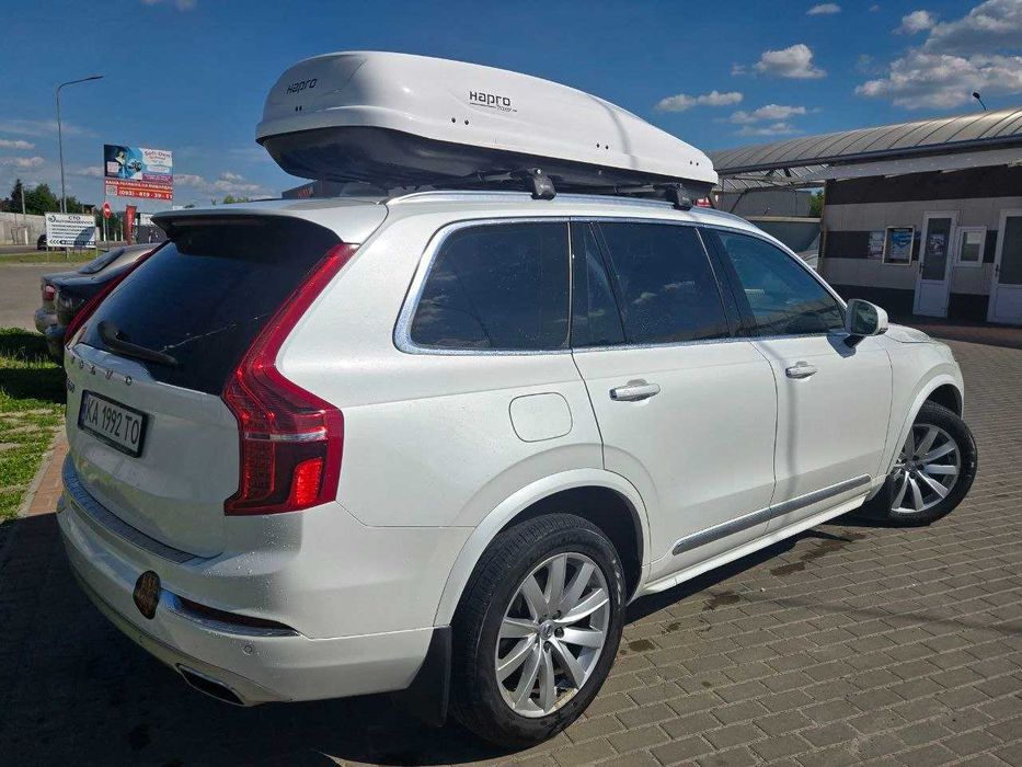 VOLVO XC90 2017