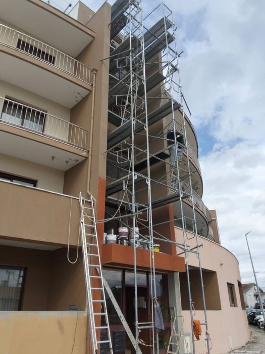 Remodelaçao de fachadas