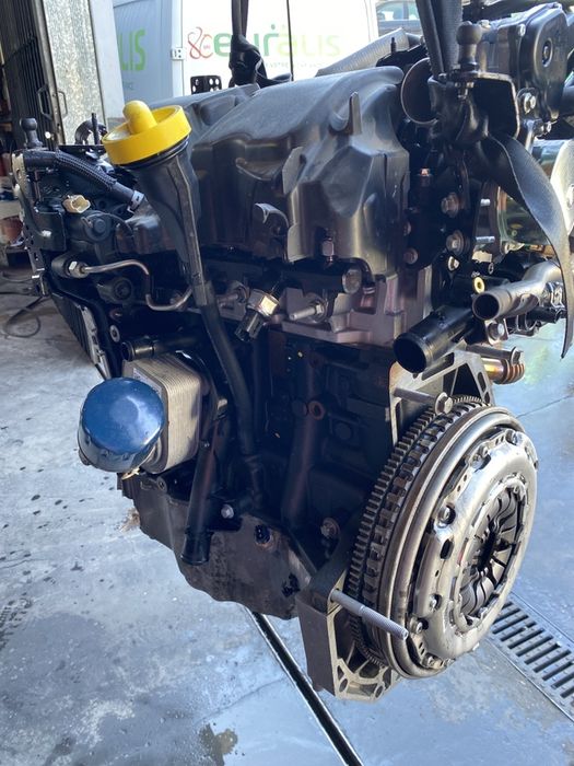 Motor nissan QHASQAI 1.5 dci usado