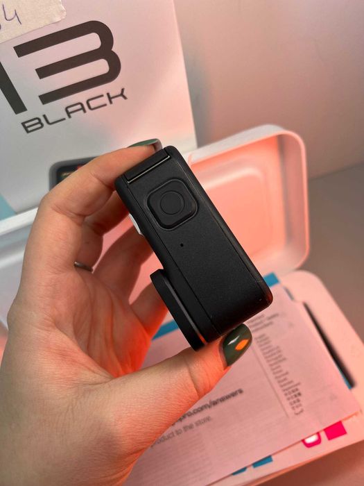 Екшн-камера GoPro Hero 13 нова