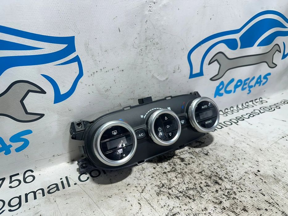 Modulo Controlo Climatronic Sofagem Digital Ar Condicionado AC