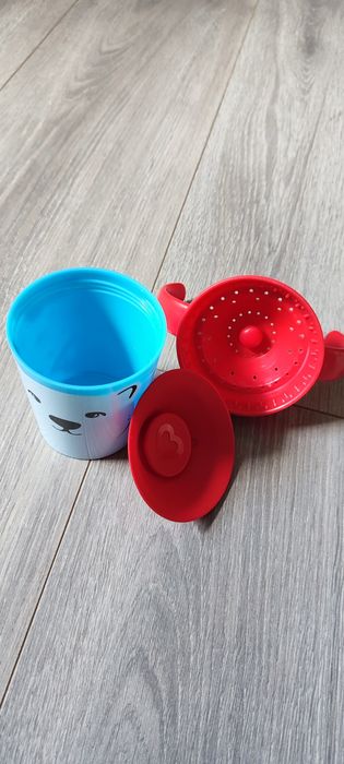 Чашка-непроливайка Munchkin Miracle 360°