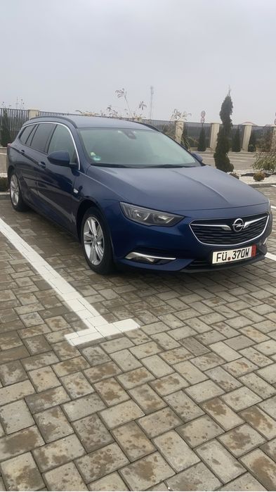 Автомобіль Opel Insignia 2020р 1,6 дизель, СВІЙ, на обліку є страховка