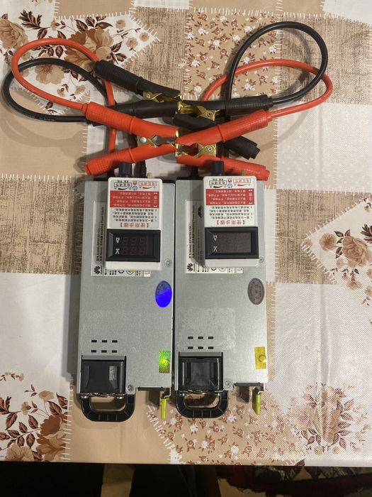 Зарядний пристрій для LifePo4 аккумуляторів