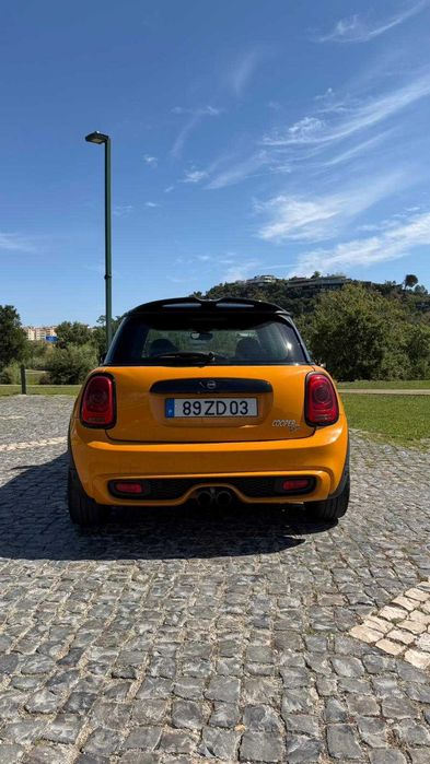 Mini Cooper SD F56 2.0 170cv