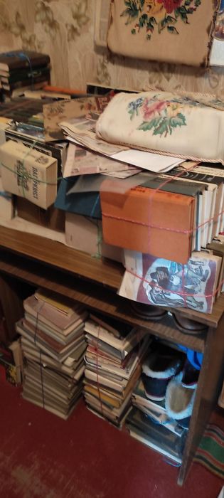 Вывоз книг макулатуры бесплатно