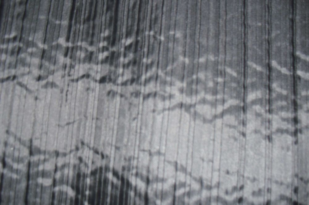 Vestido seda preto comprido